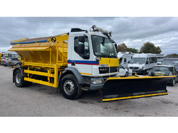 Снегоуборочная машина DAF LF 55 220