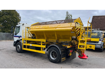 Снегоуборочная машина DAF LF 55.220: фото 3