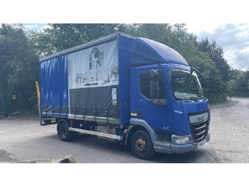 Тентованный грузовик DAF LF 150