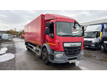 Грузовик с закрытым кузовом DAF LF 220