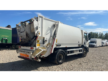 Мусоровоз Daf LF 220: фото 4