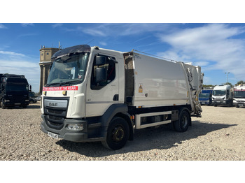 Мусоровоз Daf LF 220: фото 2