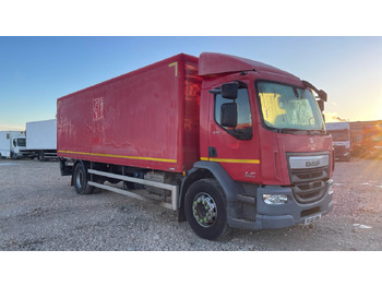 Грузовик с закрытым кузовом DAF LF 230