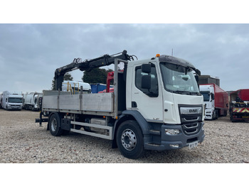 Грузовик бортовой/ Платформа DAF LF 290