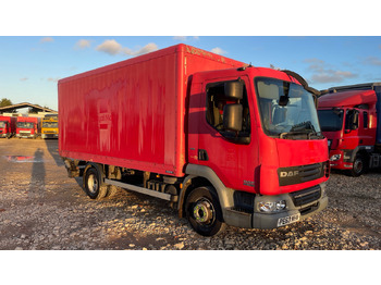 Грузовик с закрытым кузовом DAF LF 45 140