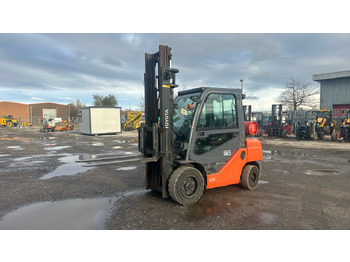 Другая техника TOYOTA TONERO 30: фото 2