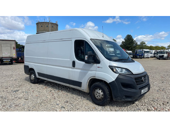 Цельнометаллический фургон FIAT Ducato 2.3