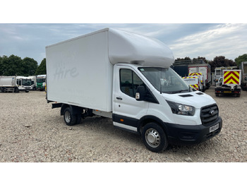 Фургон с закрытым кузовом FORD Transit