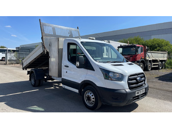 Малотоннажный самосвал FORD Transit