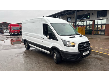 Цельнометаллический фургон FORD Transit