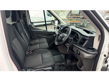 Цельнометаллический фургон FORD TRANSIT 350 2.0 ECOBLUE LEADER 130PS: фото 5