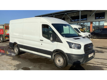 Цельнометаллический фургон FORD Transit