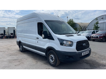 Цельнометаллический фургон FORD Transit