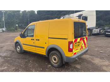 Легковой фургон FORD TRANSIT CONNECT T200 1.8 TDCI 75PS: фото 3