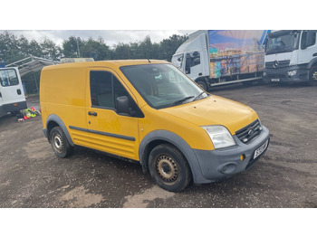 Легковой фургон FORD TRANSIT CONNECT T200 1.8 TDCI 75PS: фото 5