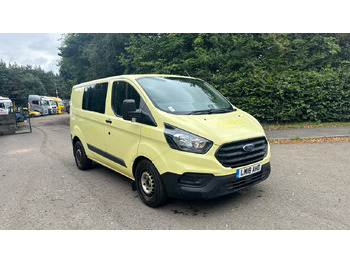 Грузопассажирский фургон FORD Transit