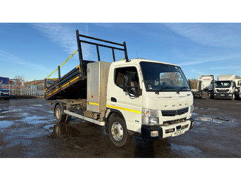 Самосвал FUSO Canter