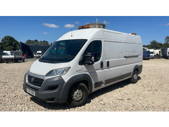 Цельнометаллический фургон Fiat Ducato 35 MAXI 2.3 MULTIJET 130PS: фото 2