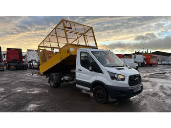Малотоннажный самосвал FORD Transit
