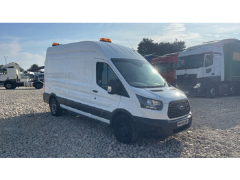 Цельнометаллический фургон FORD Transit