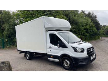 Фургон с закрытым кузовом FORD Transit