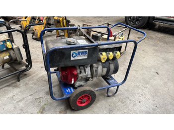 Строительное оборудование HONDA