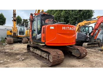 Гусеничный экскаватор HITATCHI ZX135 US-3: фото 5