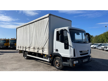 Тентованный грузовик IVECO EuroCargo 75E