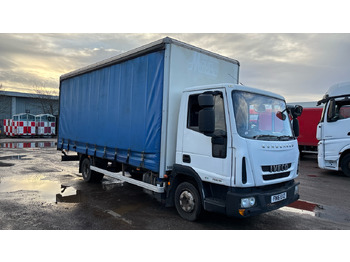 Тентованный грузовик IVECO EuroCargo 75E