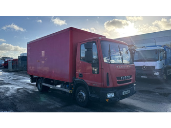 Грузовик с закрытым кузовом IVECO EuroCargo 75E