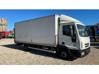 Грузовик с закрытым кузовом IVECO EuroCargo 75E