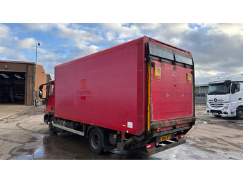 Грузовик с закрытым кузовом Iveco Eurocargo 75E16: фото 3