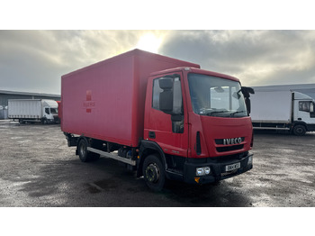 Грузовик с закрытым кузовом IVECO EuroCargo 75E