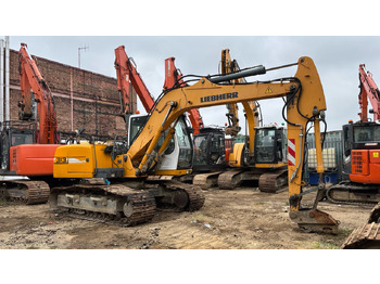 Гусеничный экскаватор LIEBHERR R313 LITRONIC: фото 2