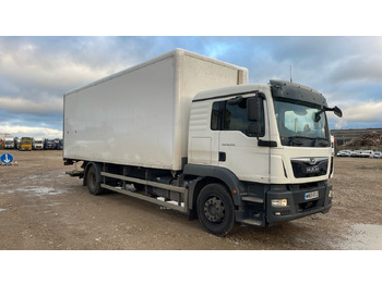 Рефрижератор MAN TGM 18.250