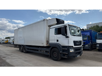 Рефрижератор MAN TGS 18.320