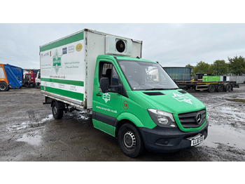 Грузовик-шасси MERCEDES-BENZ Sprinter 313