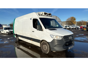 Цельнометаллический фургон MERCEDES-BENZ Sprinter 314