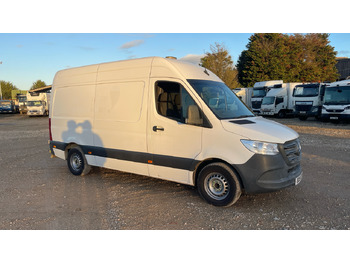 Цельнометаллический фургон MERCEDES-BENZ Sprinter 314