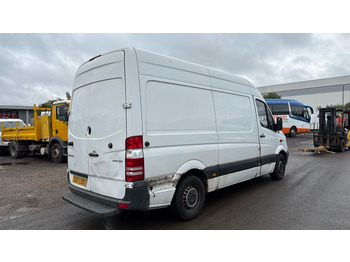 Фургон-рефрижератор MERCEDES-BENZ SPRINTER 314 CDI: фото 5 Фургон-рефрижератор MERCEDES-BENZ SPRINTER 314 CDI: фото 5