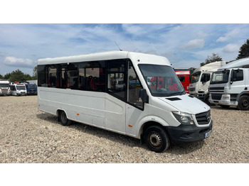 Микроавтобус MERCEDES-BENZ Sprinter 513