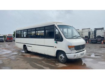 Микроавтобус MERCEDES-BENZ Vario