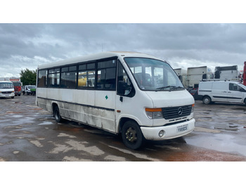 Микроавтобус MERCEDES-BENZ Vario