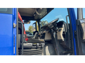 Грузовик бортовой/ Платформа, Автоманипулятор Man TGS 26.360: фото 5 Грузовик бортовой/ Платформа, Автоманипулятор Man TGS 26.360: фото 5