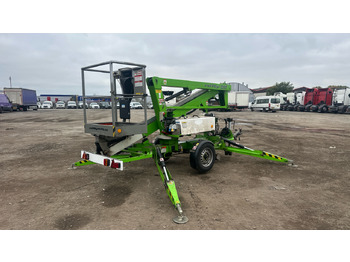 Прицепной подъемник NIFTY 120T: фото 2 Прицепной подъемник NIFTY 120T: фото 2