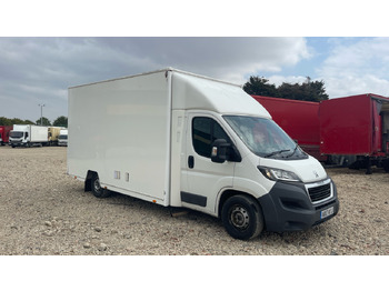 Фургон с закрытым кузовом PEUGEOT Boxer