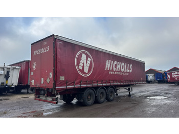 Прицеп MONTRACON CURTAINSIDE: фото 5 Прицеп MONTRACON CURTAINSIDE: фото 5