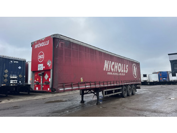 Прицеп MONTRACON CURTAINSIDE: фото 3 Прицеп MONTRACON CURTAINSIDE: фото 3