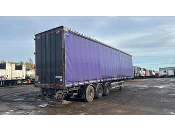 Прицеп SDC CURTAINSIDE: фото 5