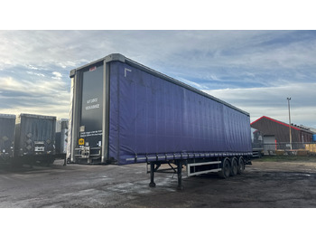 Прицеп SDC CURTAINSIDE: фото 3